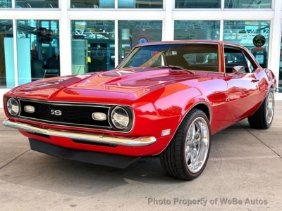 1968 Chevrolet Camaro for sale