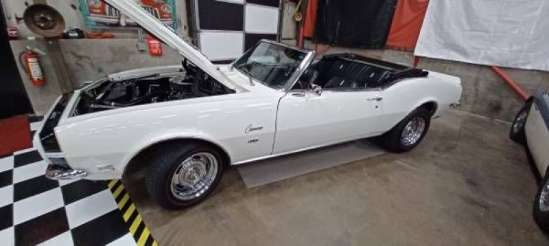 1968 Chevrolet Camaro for sale in Michigan (ID-145307)