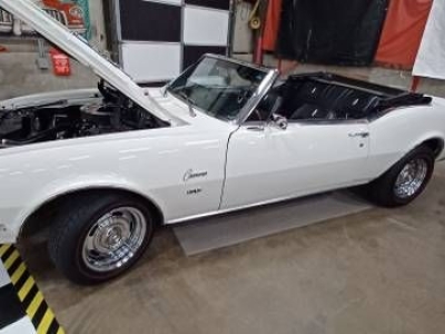 1968 Chevrolet Camaro for sale