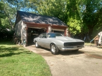 1968 Chevrolet Camaro for sale in Michigan (ID-145313)