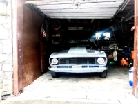 1968 Chevrolet Camaro for sale in Michigan (ID-145313)
