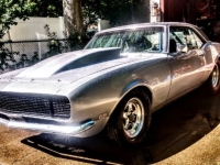 1968 Chevrolet Camaro for sale in Michigan (ID-145313)