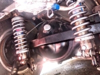 1968 Chevrolet Camaro for sale in Michigan (ID-145313)