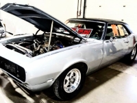 1968 Chevrolet Camaro for sale in Michigan (ID-145313)