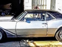 1968 Chevrolet Camaro for sale in Michigan (ID-145313)