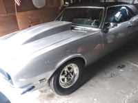 1968 Chevrolet Camaro for sale in Michigan (ID-145313)