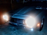 1968 Chevrolet Camaro for sale in Michigan (ID-145313)