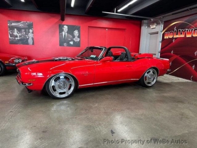 1968 Chevrolet Camaro for sale