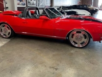 1968 Chevrolet Camaro for sale in Michigan (ID-145385)