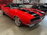 1968 Chevrolet Camaro for sale in Michigan (ID-145385)