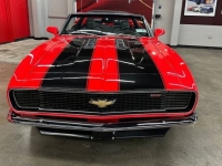 1968 Chevrolet Camaro for sale in Michigan (ID-145385)