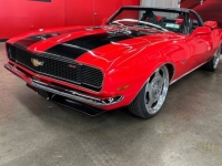 1968 Chevrolet Camaro for sale in Michigan (ID-145385)