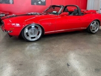 1968 Chevrolet Camaro for sale in Michigan (ID-145385)