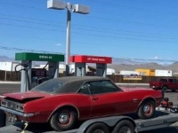 1968 Chevrolet Camaro for sale in Michigan (ID-145552)