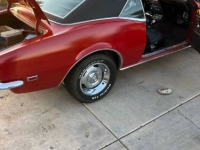 1968 Chevrolet Camaro for sale in Michigan (ID-145552)