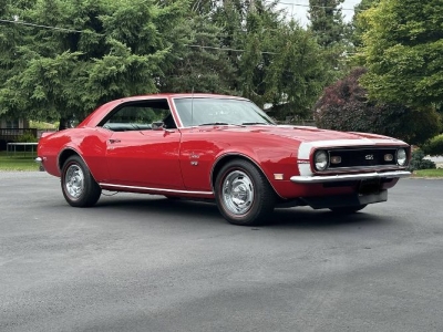 1968 Chevrolet Camaro for sale