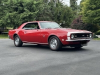 1968 Chevrolet Camaro for sale in Michigan (ID-145634)