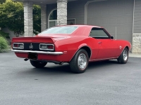 1968 Chevrolet Camaro for sale in Michigan (ID-145634)
