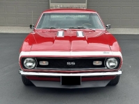 1968 Chevrolet Camaro for sale in Michigan (ID-145634)