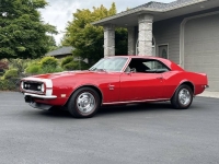 1968 Chevrolet Camaro for sale in Michigan (ID-145634)