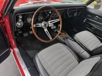 1968 Chevrolet Camaro for sale in Michigan (ID-145634)