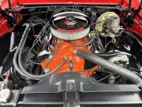 1968 Chevrolet Camaro for sale in Michigan (ID-145634)