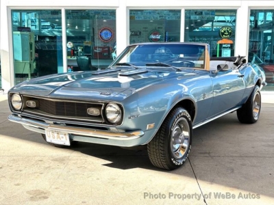 1968 Chevrolet Camaro for sale in New York