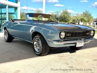 1968 Chevrolet Camaro for sale in Riverhead, New York (ID-145826)