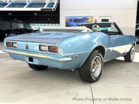 1968 Chevrolet Camaro for sale in Riverhead, New York (ID-145826)