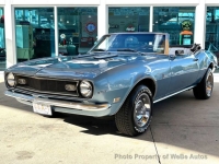1968 Chevrolet Camaro for sale in Riverhead, New York (ID-145826)