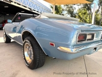1968 Chevrolet Camaro for sale in Riverhead, New York (ID-145826)