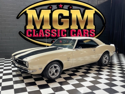 1968 Chevrolet Camaro for sale 1968 Chevrolet Camaro for sale