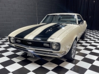 1968 Chevrolet Camaro for sale in Addison, Illinois (ID-145903)