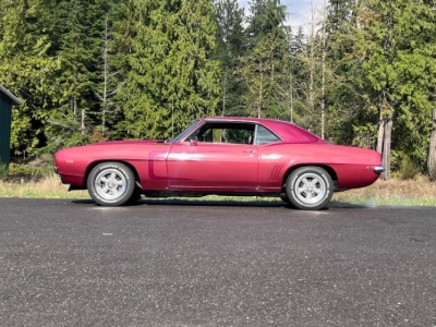 1968 Chevrolet Camaro for sale