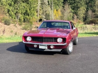 1968 Chevrolet Camaro for sale in Michigan (ID-146205)
