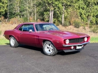 1968 Chevrolet Camaro for sale in Michigan (ID-146205)