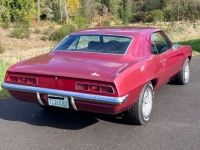 1968 Chevrolet Camaro for sale in Michigan (ID-146205)