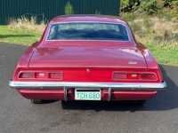 1968 Chevrolet Camaro for sale in Michigan (ID-146205)