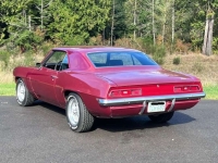 1968 Chevrolet Camaro for sale in Michigan (ID-146205)