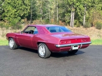 1968 Chevrolet Camaro for sale in Michigan (ID-146205)