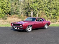 1968 Chevrolet Camaro for sale in Michigan (ID-146205)