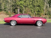 1968 Chevrolet Camaro for sale in Michigan (ID-146205)