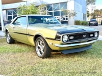 1968 Chevrolet Camaro for sale in Riverhead, New York (ID-146439)