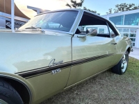 1968 Chevrolet Camaro for sale in Riverhead, New York (ID-146439)