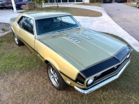 1968 Chevrolet Camaro for sale in Riverhead, New York (ID-146439)