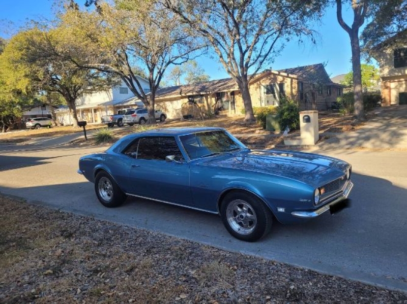 1968 Chevrolet Camaro for sale in Michigan (ID-146570)