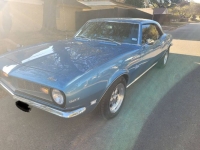 1968 Chevrolet Camaro for sale in Michigan (ID-146570)