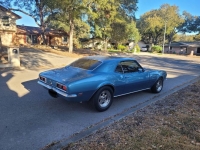 1968 Chevrolet Camaro for sale in Michigan (ID-146570)
