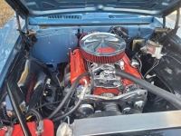 1968 Chevrolet Camaro for sale in Michigan (ID-146570)