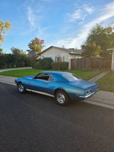 1968 Chevrolet Camaro for sale in Michigan (ID-146680)